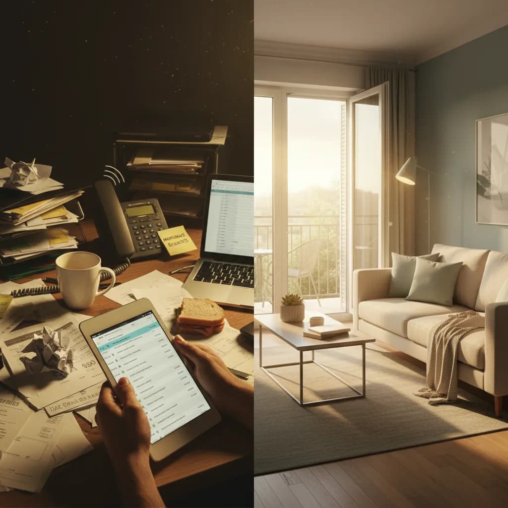 Self-Managing Your Airbnb vs Hiring a Property Manager: The Real Math