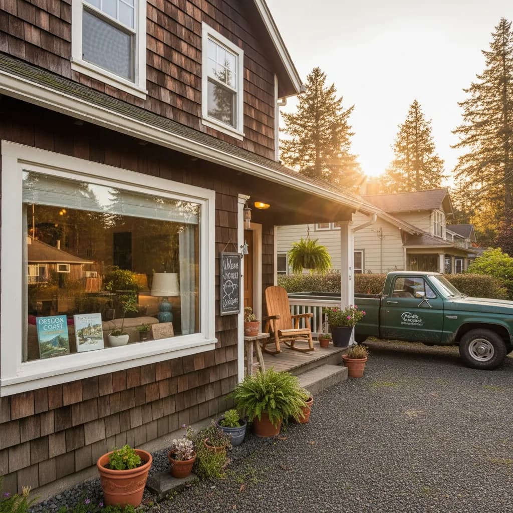 Vacasa vs Local Property Manager: Why Oregon Owners Are Making the Switch